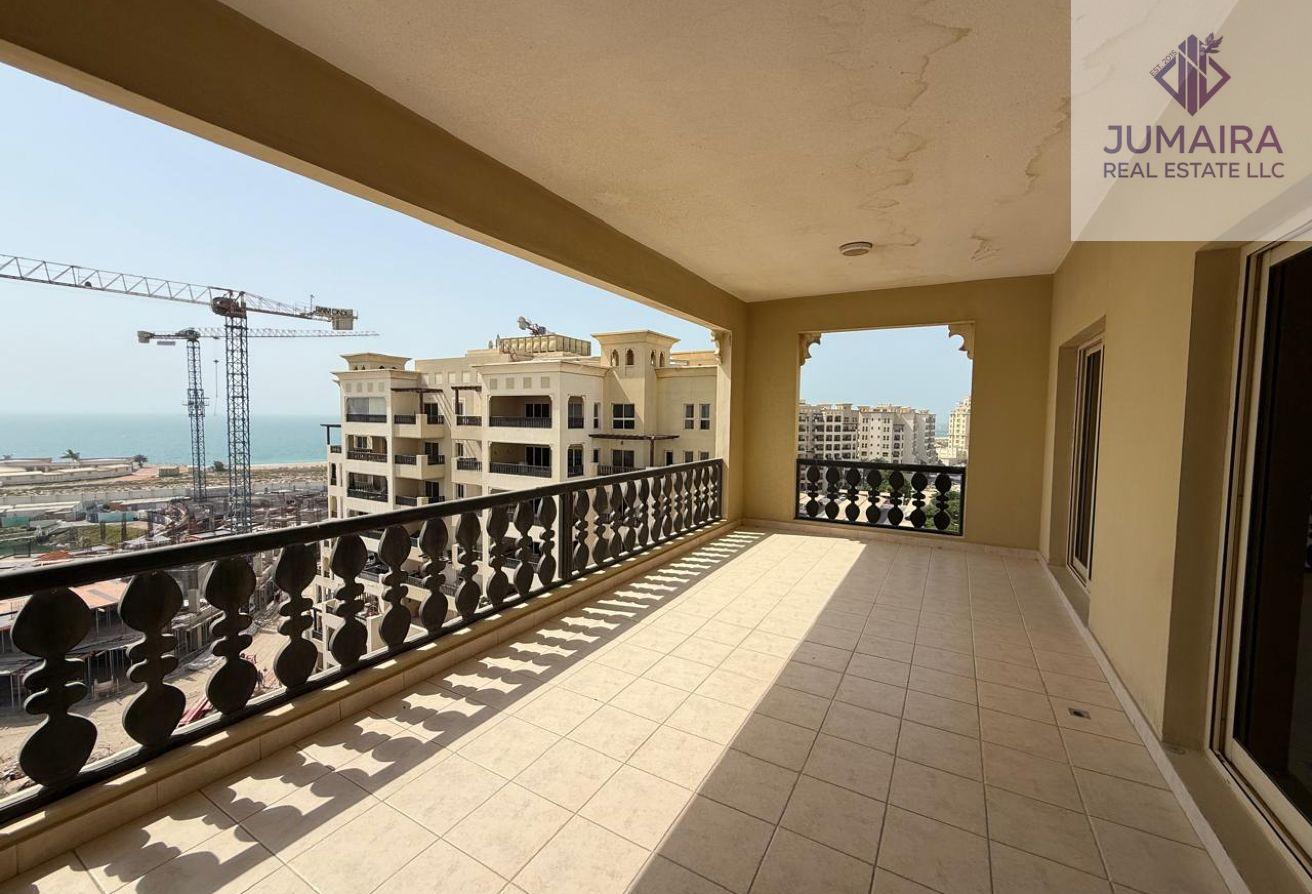 Bright I Spacious 2BR | Al Hamra Marina