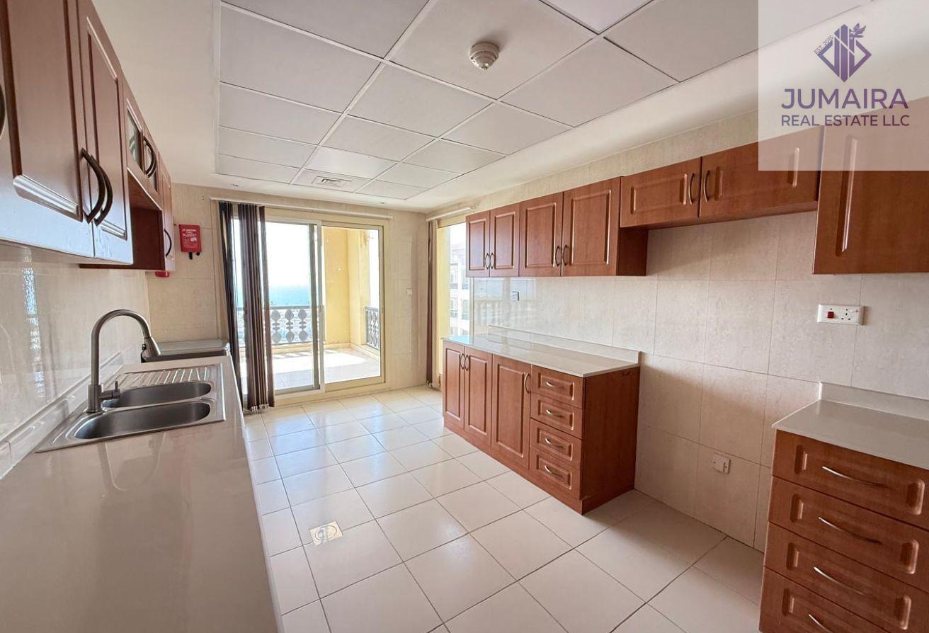 Bright I Spacious 2BR | Al Hamra Marina