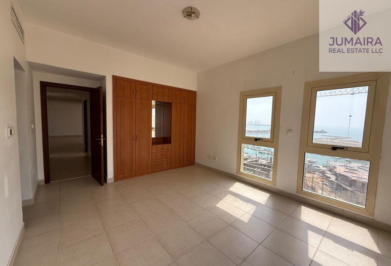 Bright I Spacious 2BR | Al Hamra Marina