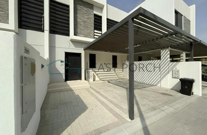 Townhouse - 3 - 4 for sale in Aster - Damac Hills 2 - Dubai