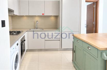 Apartment - 2 - 2 for rent in Sobha Creek Vistas Reserve Tower A - Sobha Creek Vistas Reserve - Sobha Hartland - Mohammed Bin Rashid City - Dubai
