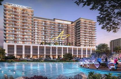 Apartment - 1 Bedroom - 2 Bathrooms for sale in Damac Riverside Views Indigo 2 - Damac Riverside Views - Dubai Investment Park 2 (DIP 2) - Dubai Investment Park (DIP) - Dubai