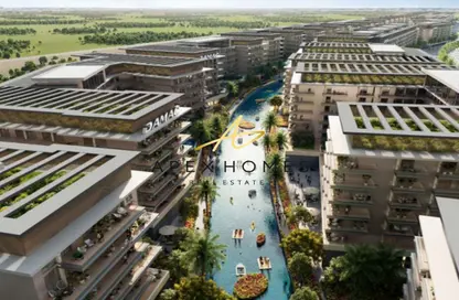 شقة - غرفة نوم - 2 حمامات للبيع في داماك ريفرسايد فيوز - مجمع دبي للاستثمار 2 - مجمع دبي للاستثمار - دبي