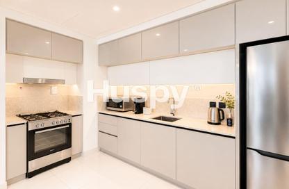 Apartment - 1 Bedroom - 1 Bathroom for rent in Marina Vista Tower 1 - Marina Vista - Emaar Beachfront - Dubai Harbour - Dubai Apartment - 1 Bedroom - 1 Bathroom for rent in Marina Vista Tower 1 - Marina Vista - Emaar Beachfront - Dubai Harbour - Dubai