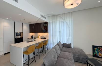 Apartment - 1 Bedroom - 1 Bathroom for rent in RA1N Residence - District 12 - Jumeirah Village Circle - Dubai Apartment - 1 Bedroom - 1 Bathroom for rent in RA1N Residence - District 12 - Jumeirah Village Circle - Dubai