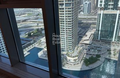 شقة - 1 - 1 للإيجار في إقامة إم بي إل - (JLT) مجمع K - أبراج بحيرات الجميرا - دبي