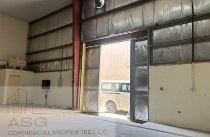 Warehouse - Studio - 1 Bathroom for rent in Dubai Investment Park 2 (DIP 2) - Dubai Investment Park (DIP) - Dubai