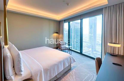 Apartment - 2 Bedrooms - 2 Bathrooms for rent in The Address Residences Dubai Opera Tower 1 - The Address Residences Dubai Opera - Downtown Dubai - Dubai