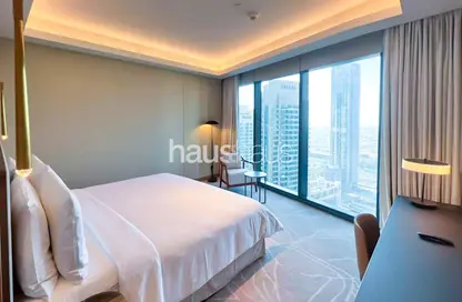 Apartment - 2 Bedrooms - 2 Bathrooms for rent in The Address Residences Dubai Opera Tower 1 - The Address Residences Dubai Opera - Downtown Dubai - Dubai