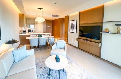 Apartment - 2 Bedrooms - 2 Bathrooms for rent in The Address Residences Dubai Opera Tower 1 - The Address Residences Dubai Opera - Downtown Dubai - Dubai