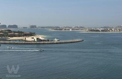 Apartment - 1 Bedroom - 1 Bathroom for rent in Beach Isle Tower 1 - Beach Isle - EMAAR Beachfront - Dubai Harbour - Dubai