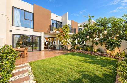 Townhouse - 3 - 4 for sale in La Rosa 2 - La Rosa - Villanova - Dubai