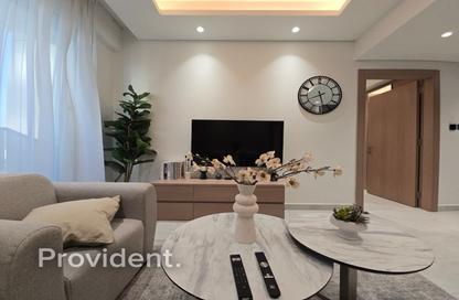 Apartment - 1 Bedroom - 2 Bathrooms for rent in Cloud Tower A - Cloud Tower - District 2 - Jumeirah Village Triangle - Dubai