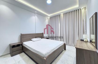 Apartment - 1 - 1 for rent in Farah Tower 1 - Queue Point - Liwan - Dubai