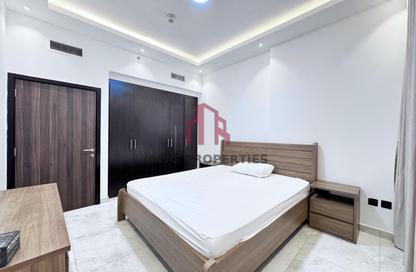 Apartment - 1 - 1 for rent in Farah Tower 1 - Queue Point - Liwan - Dubai Apartment - 1 - 1 for rent in Farah Tower 1 - Queue Point - Liwan - Dubai