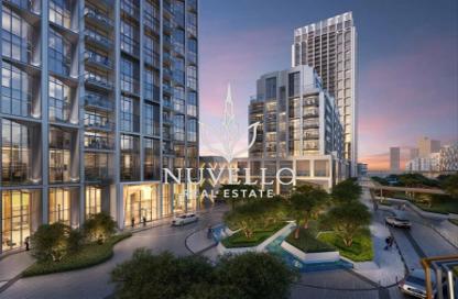 Apartment - 1 Bedroom - 2 Bathrooms for sale in Design Quarter Tower A - Design Quarter - Dubai Design District - Dubai