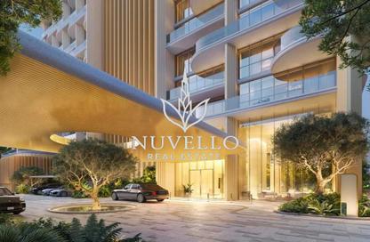 Apartment - 1 Bedroom - 2 Bathrooms for sale in Design Quarter Tower A - Design Quarter - Dubai Design District - Dubai