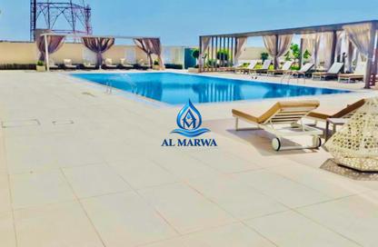 Apartment - Studio - 1 for rent in The Residence - Al Khaldeia Area - Sharjah Apartment - Studio - 1 for rent in The Residence - Al Khaldeia Area - Sharjah
