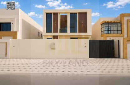 Villa - 4 Bedrooms - 6 Bathrooms for sale in Al Zaheya Gardens - Al Zahya - Ajman