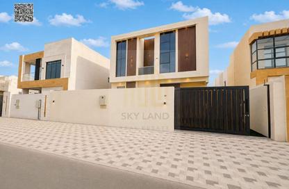 Villa - 4 - 6 for sale in Al Zaheya Gardens - Al Zahya - Ajman Villa - 4 - 6 for sale in Al Zaheya Gardens - Al Zahya - Ajman