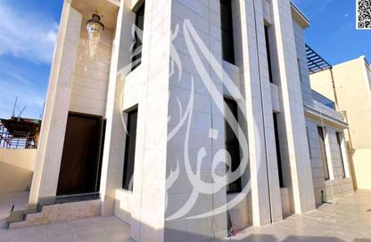 Villa - 4 Bedrooms - 6 Bathrooms for sale in Kabbali Hills - Al Helio 2 - Al Helio - Ajman
