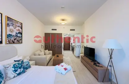 Apartment - Studio - 1 Bathroom for rent in Azizi Aliyah - Al Jaddaf - Dubai