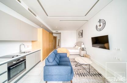 Apartment - Studio - 1 Bathroom for sale in SLS Dubai Hotel  and  Residences - Business Bay - Dubai