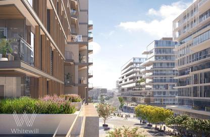Apartment - 1 Bedroom - 1 Bathroom for sale in Saadiyat Grove - Saadiyat Cultural District - Saadiyat Island - Abu Dhabi