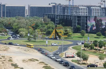 Apartment - 3 Bedrooms - 3 Bathrooms for rent in Sarab 2 - Aljada - Sharjah