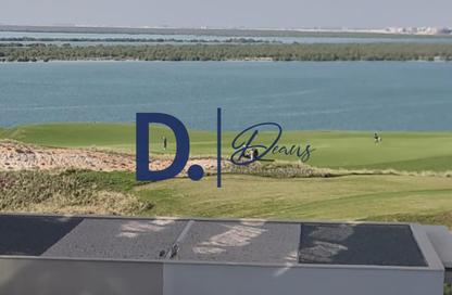Apartment - Studio - 1 Bathroom for rent in Mayan 3 - Mayan - Yas Island - Abu Dhabi