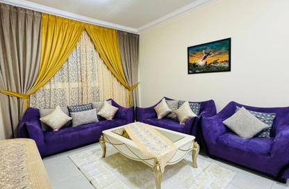 Apartment - 2 Bedrooms - 2 Bathrooms for rent in New Al Taawun Road - Al Taawun - Sharjah