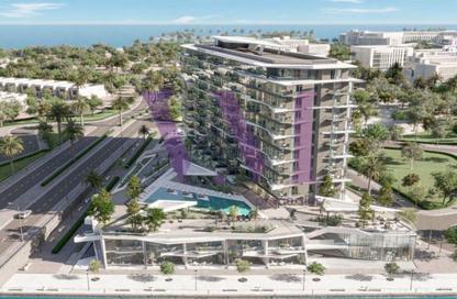 Apartment - 1 Bedroom - 1 Bathroom for sale in Edge - Raha Island - Mina Al Arab - Ras Al Khaimah Apartment - 1 Bedroom - 1 Bathroom for sale in Edge - Raha Island - Mina Al Arab - Ras Al Khaimah