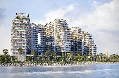 Apartment - 1 Bedroom - 2 Bathrooms for sale in Miraggio - Al Marjan Island - Ras Al Khaimah