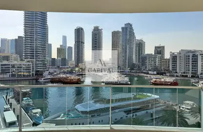 Apartment - 2 Bedrooms - 3 Bathrooms for sale in The Jewel Tower B - The Jewels - Dubai Marina - Dubai