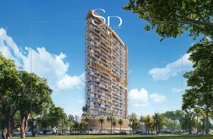 Apartment - 3 - 5 for sale in Rabdan Gates - Majan - Dubai Apartment - 3 - 5 for sale in Rabdan Gates - Majan - Dubai