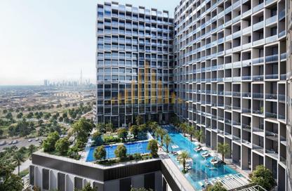 Apartment - 1 Bedroom - 2 Bathrooms for sale in Binghatti Cullinan - Al Jaddaf - Dubai