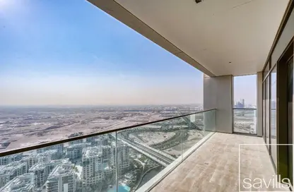 Apartment - 3 Bedrooms - 4 Bathrooms for rent in Palace Residences - Dubai Creek Harbour (The Lagoons) - Dubai