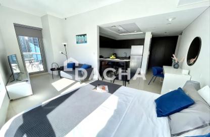 Apartment - Studio - 1 Bathroom for rent in Bay Central Tower West - Bay Central - Dubai Marina - Dubai Apartment - Studio - 1 Bathroom for rent in Bay Central Tower West - Bay Central - Dubai Marina - Dubai