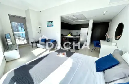 Apartment - 1 Bathroom for rent in Bay Central Tower West - Bay Central - Dubai Marina - Dubai Apartment - 1 Bathroom for rent in Bay Central Tower West - Bay Central - Dubai Marina - Dubai