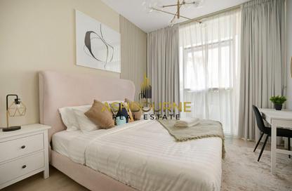Apartment - 1 Bedroom - 2 Bathrooms for rent in Bloom Heights B - Bloom Heights - District 15 - Jumeirah Village Circle - Dubai