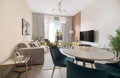 Apartment - 1 Bedroom - 2 Bathrooms for rent in Bloom Heights B - Bloom Heights - District 15 - Jumeirah Village Circle - Dubai