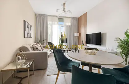 شقة - غرفة نوم - 2 حمامات للايجار في بلوم هايتس بي - بلوم هايتس - منطقة 15 - قرية جميرا الدائرية - دبي