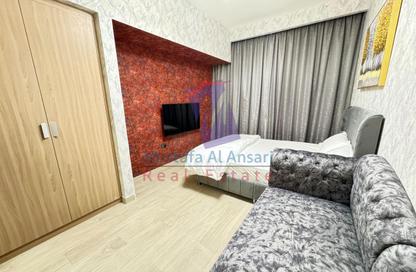 Apartment - Studio - 1 Bathroom for rent in Azizi Riviera 29 - Azizi Riviera - Meydan One - Meydan - Dubai