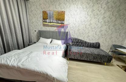 Apartment - Studio - 1 Bathroom for rent in Azizi Riviera 29 - Azizi Riviera - Meydan One - Meydan - Dubai