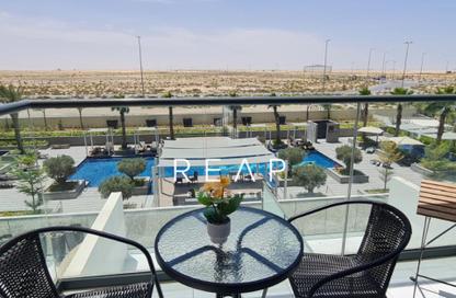 Apartment - 1 Bedroom - 1 Bathroom for sale in Celestia B - Celestia - Residential District - Dubai South (Dubai World Central) - Dubai