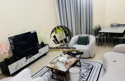 Apartment - 2 Bedrooms - 3 Bathrooms for sale in Al Nuaimiya Towers C - Al Nuaimiya - Ajman