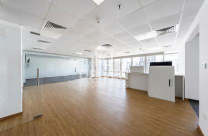 Office Space - Studio for rent in Oaks Liwa Heights - JLT Cluster W - Jumeirah Lake Towers - Dubai