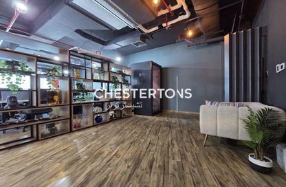 Office Space - Studio for rent in Smart Heights - Barsha Heights (Tecom) - Dubai