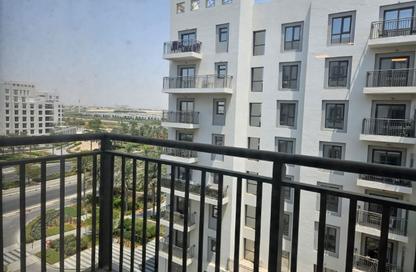 Apartment - 2 Bedrooms - 2 Bathrooms for sale in Zahra Apartments 2B - Zahra Apartments 2 - Zahra Apartments - Town Square - Dubai