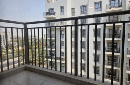 Apartment - 2 Bedrooms - 2 Bathrooms for sale in Zahra Apartments 2B - Zahra Apartments 2 - Zahra Apartments - Town Square - Dubai